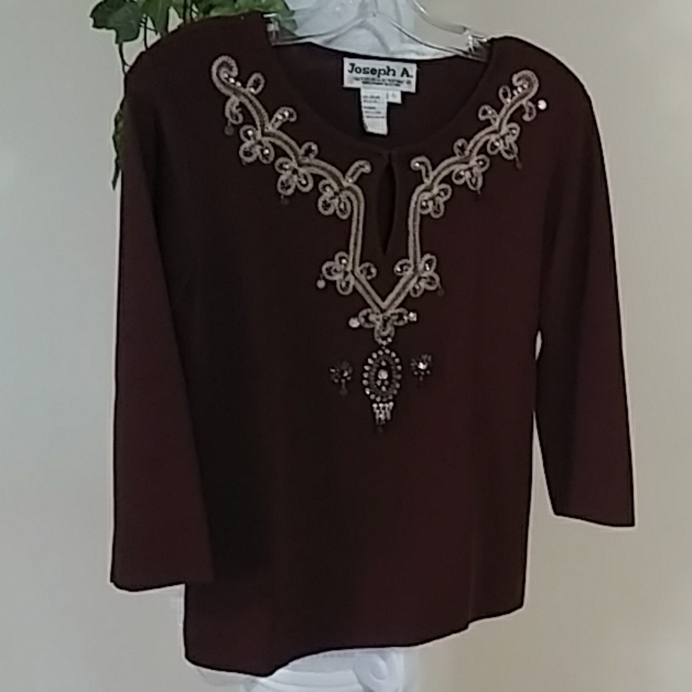 Joseph A sweater NWOT